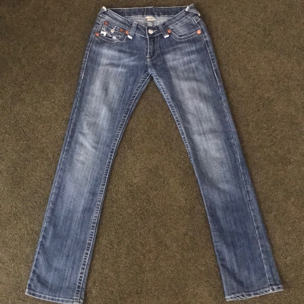 Women’s True Religion jeans
